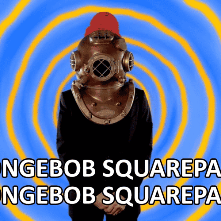 French Narrator (AI Sponge) AI Voice