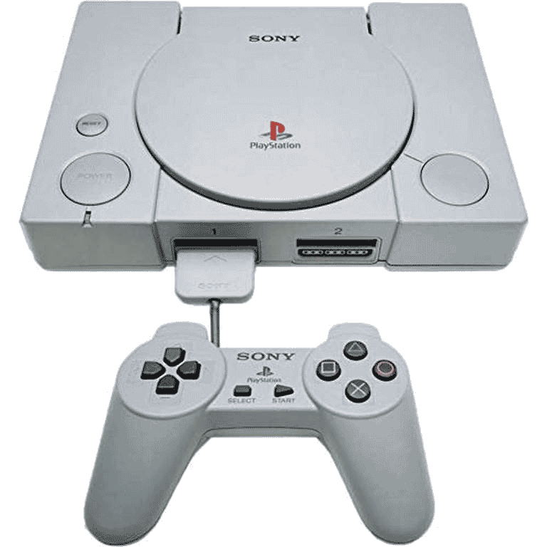 PS1 AI Voice