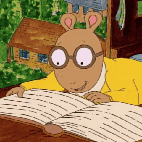 Arthur Read (Michael Yarmush) Image