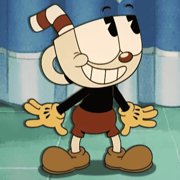Cuphead (The cuphead show) AI Voice