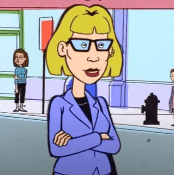 MTV Executive (Mission Hill) AI Voice
