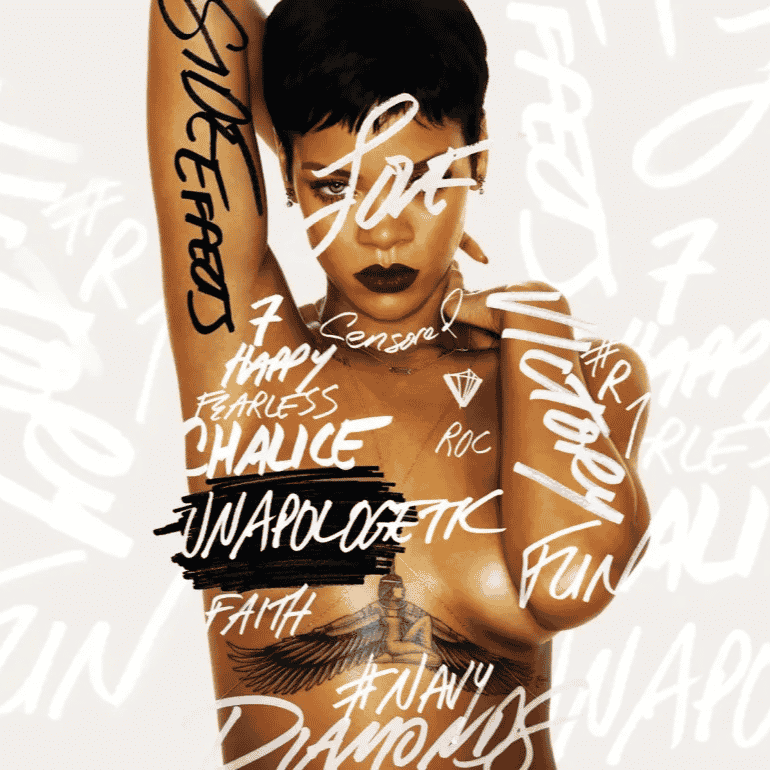Rihanna (Early 2010s) (HQ) AI Voice