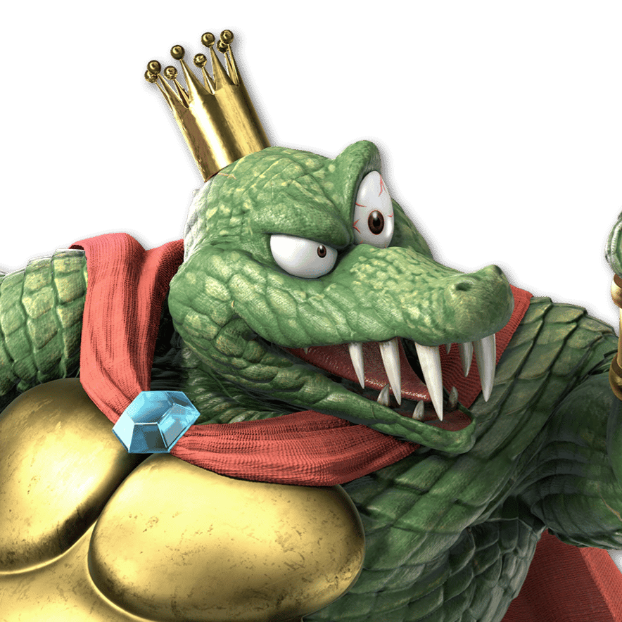 King K.Rool (SSBU) AI Voice