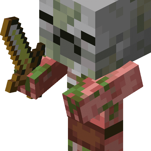 Baby lady pigman AI Voice