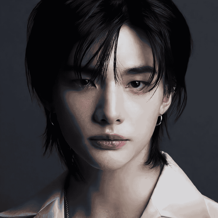 Hyunjin AI Voice