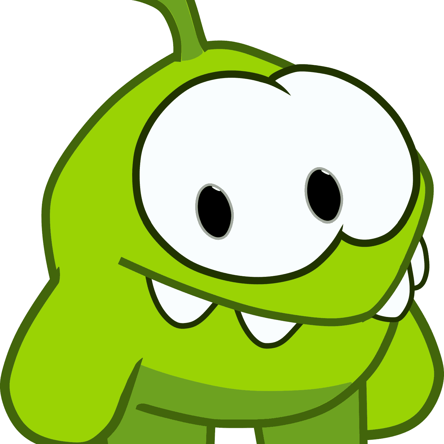 AI om nom AI Voice