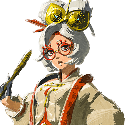 Purah (TOTK) (Age Of Calamity) AI Voice