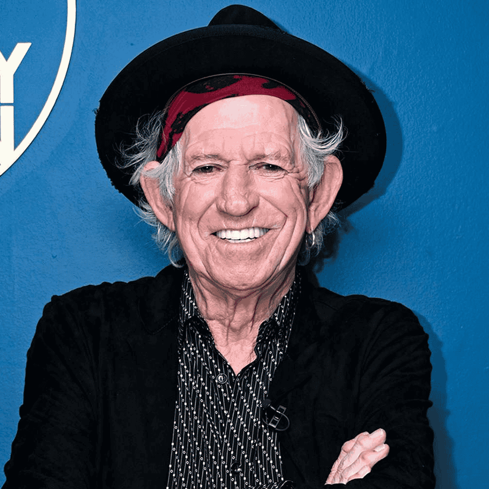 Keith Richards AI Voice