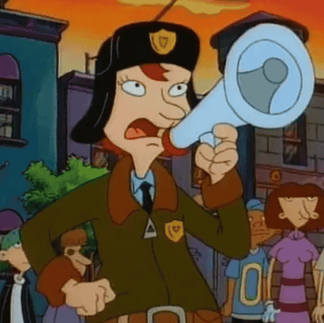 Officer Pudney (Hey Arnold!) (Lori Alan) AI Voice
