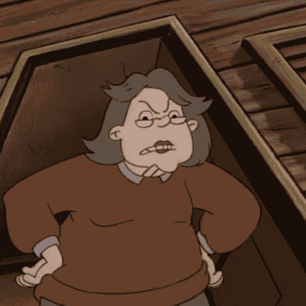 Agatha Caulfield (Hey Arnold!) AI Voice