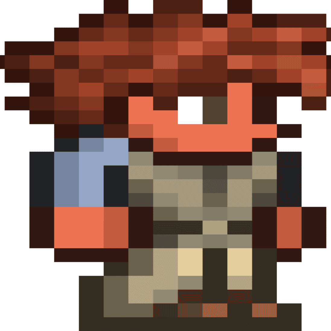 terraria hurt sound AI Voice