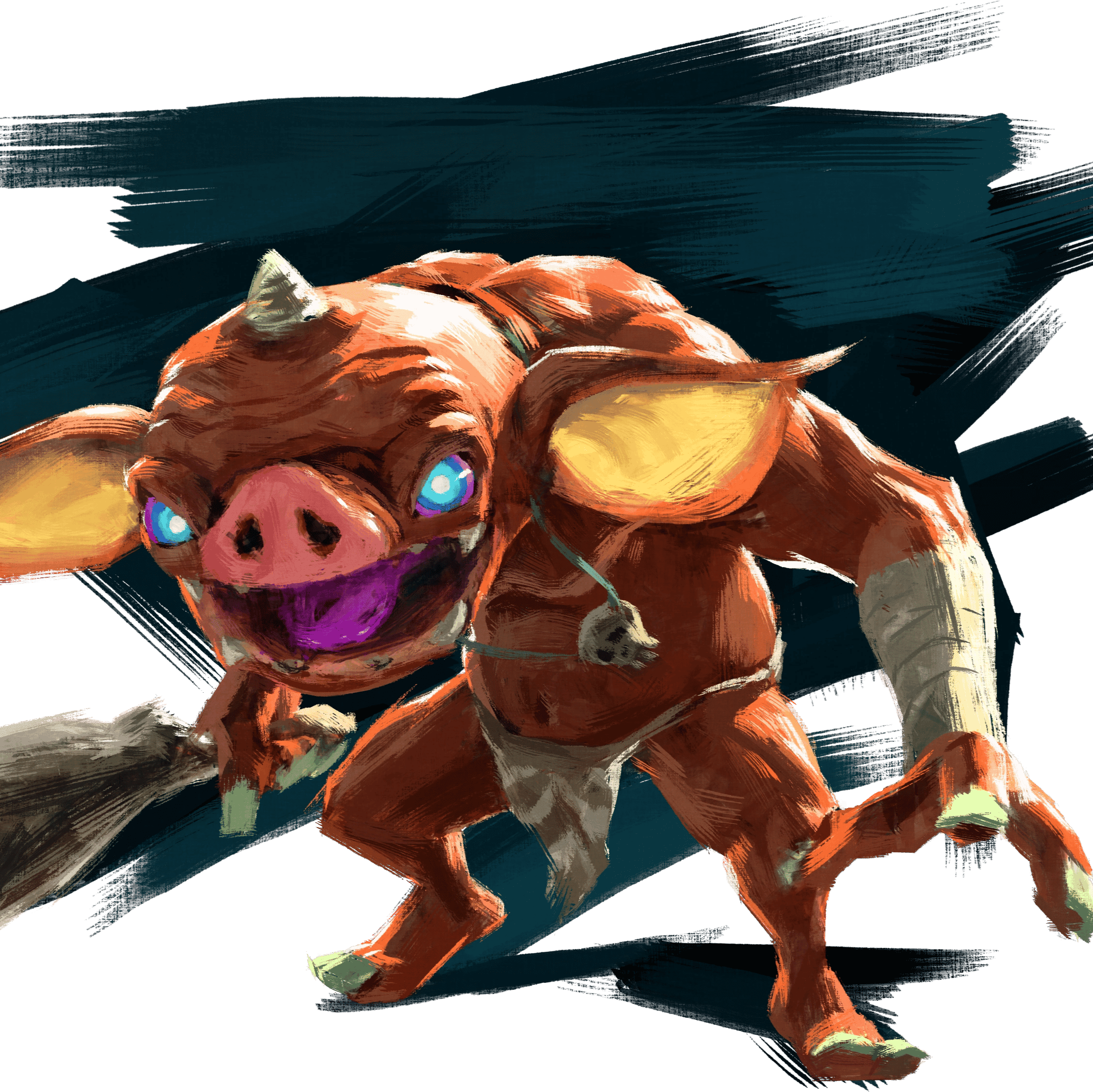 Bokoblin (LOZ: Breath of The Wild) AI Voice
