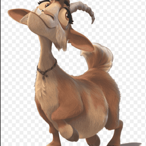 Lupe The Goat (Ferdinand 2017) AI Voice