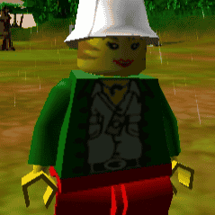 Miss Pippin Reed (LEGO Island 2) Image
