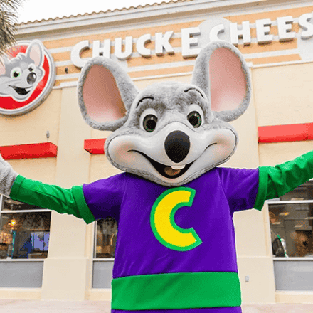 Chuck E. Cheese (Latino) AI Voice