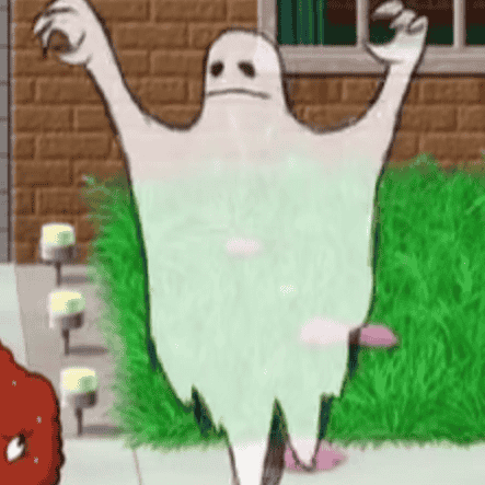 Ghost of Smiley Junction (ATHF) AI Voice