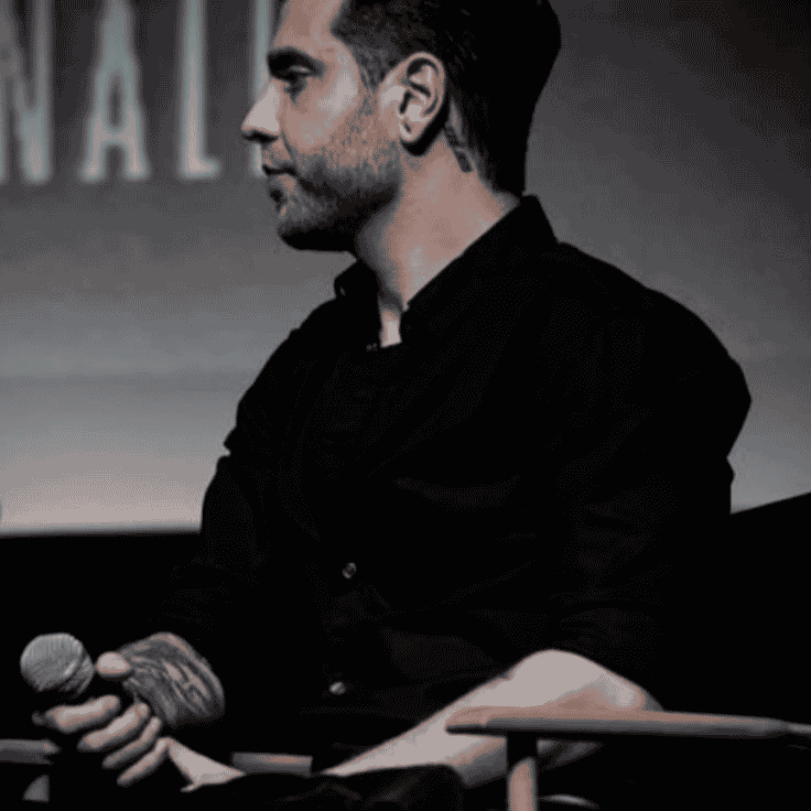 Spencer Charnas INK AI Voice