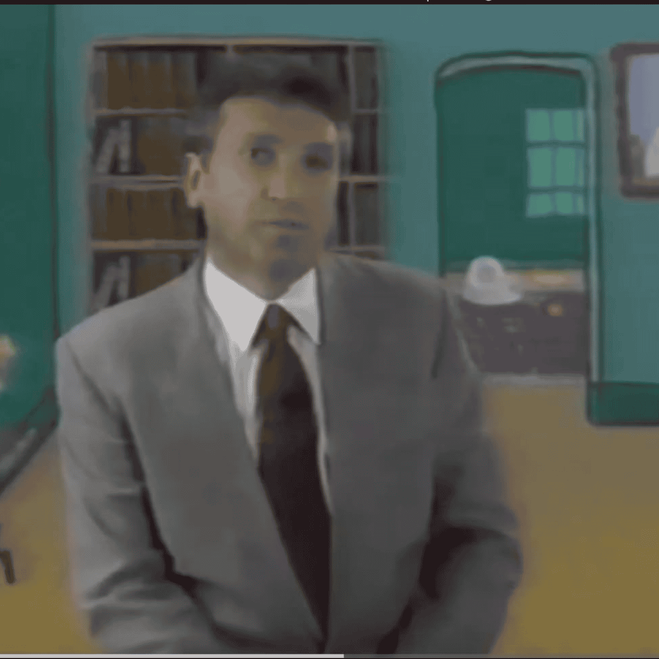 Dr. Leo Kron (Once Upon A Potty Parent's Guide) AI Voice