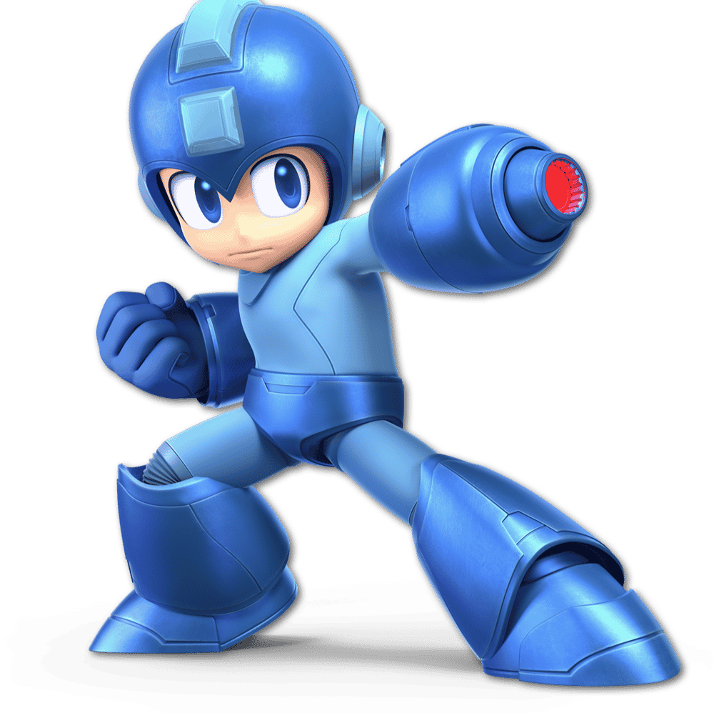 Mega Man [Mega Man Series] AI Voice