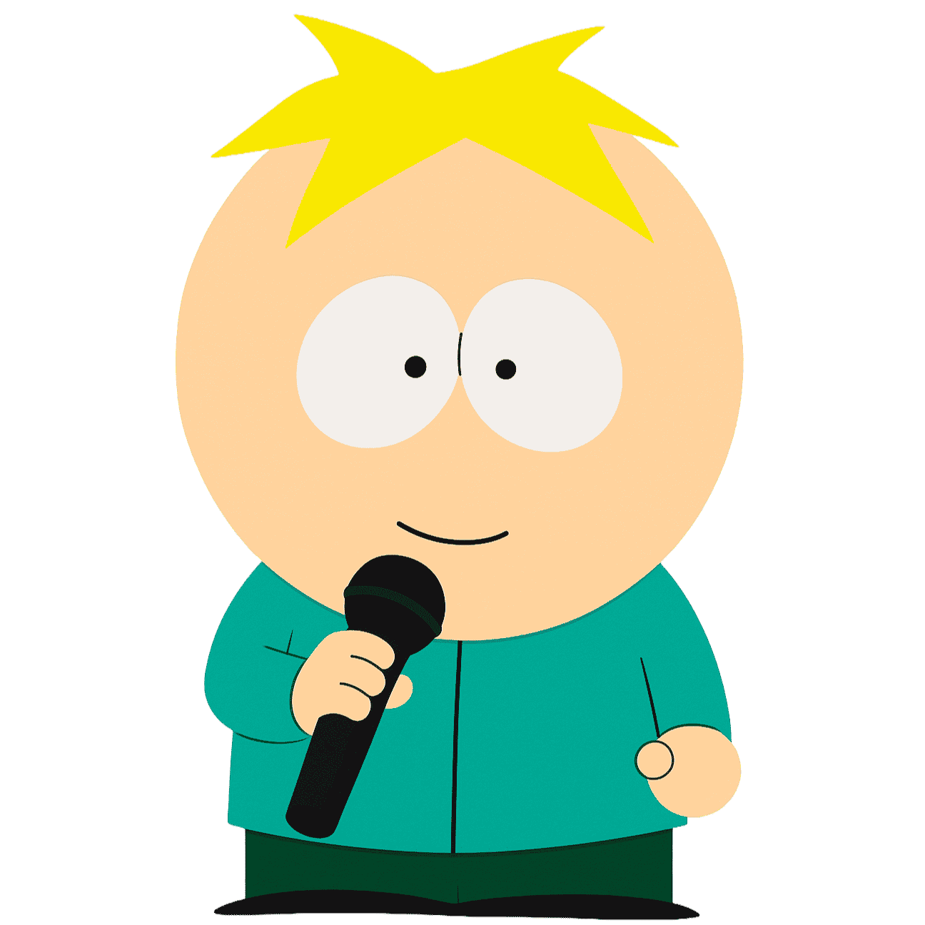 Butters AI Voice