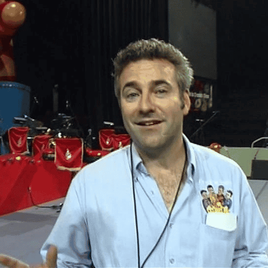 Paul Field (The Wiggles) Image