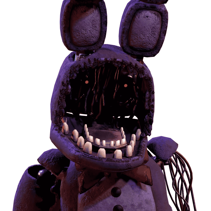 Withered Bonnie AI Voice