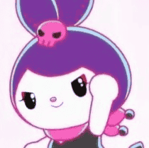 Romina (Kuromi Pretty Journey) AI Voice