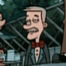 Restaurant Patron (Hey Arnold!) AI Voice