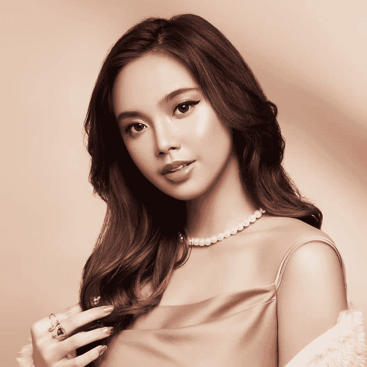 Lyodra Ginting Image