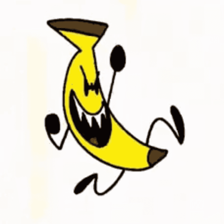 Banana (Sword and pals the series) AI Voice