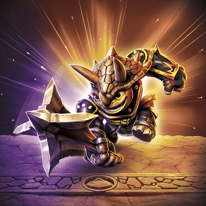 Tri-Tip (Skylanders) AI Voice