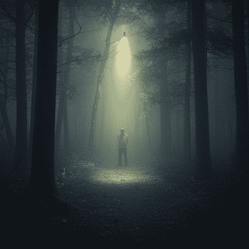 Alan Wake 2 AI Voice