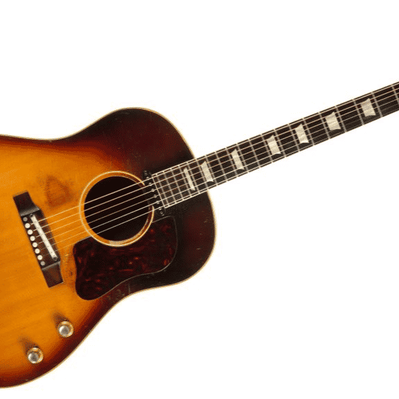 1962 Gibson J-160e AI Voice