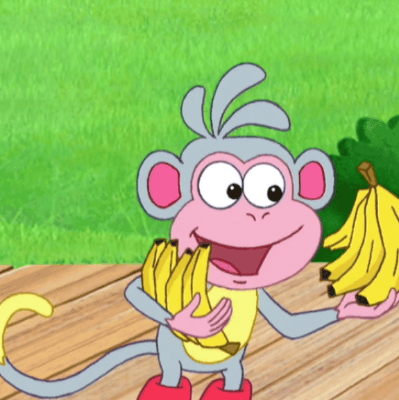 Boots the Monkey - Regan Mizrahi (Dora the Explorer) Image