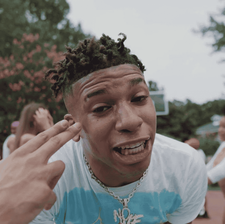 (NLE Choppa) Shotta Flow 3 era AI Voice