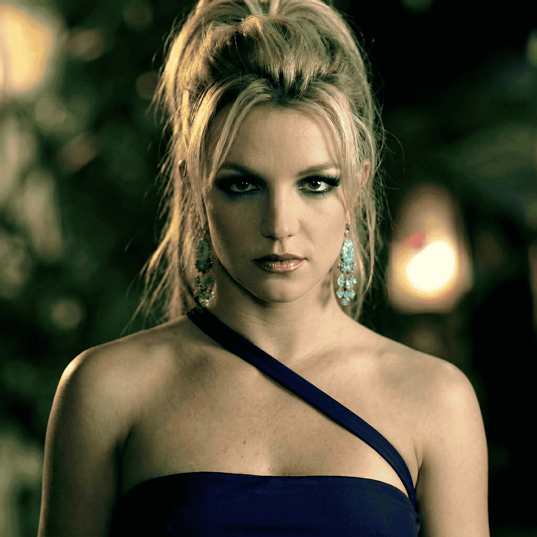 Britney Spears "Britney" Era, v2 AI Voice