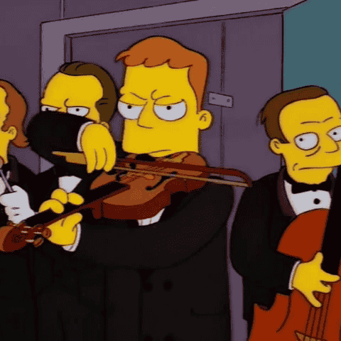 London Symphony Orchestra (Simpsons) AI Voice