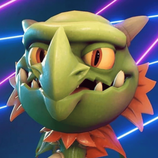 Snapdragon (PVZ) AI Voice