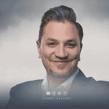 احمد الكردي من قناة كراميش AI Voice