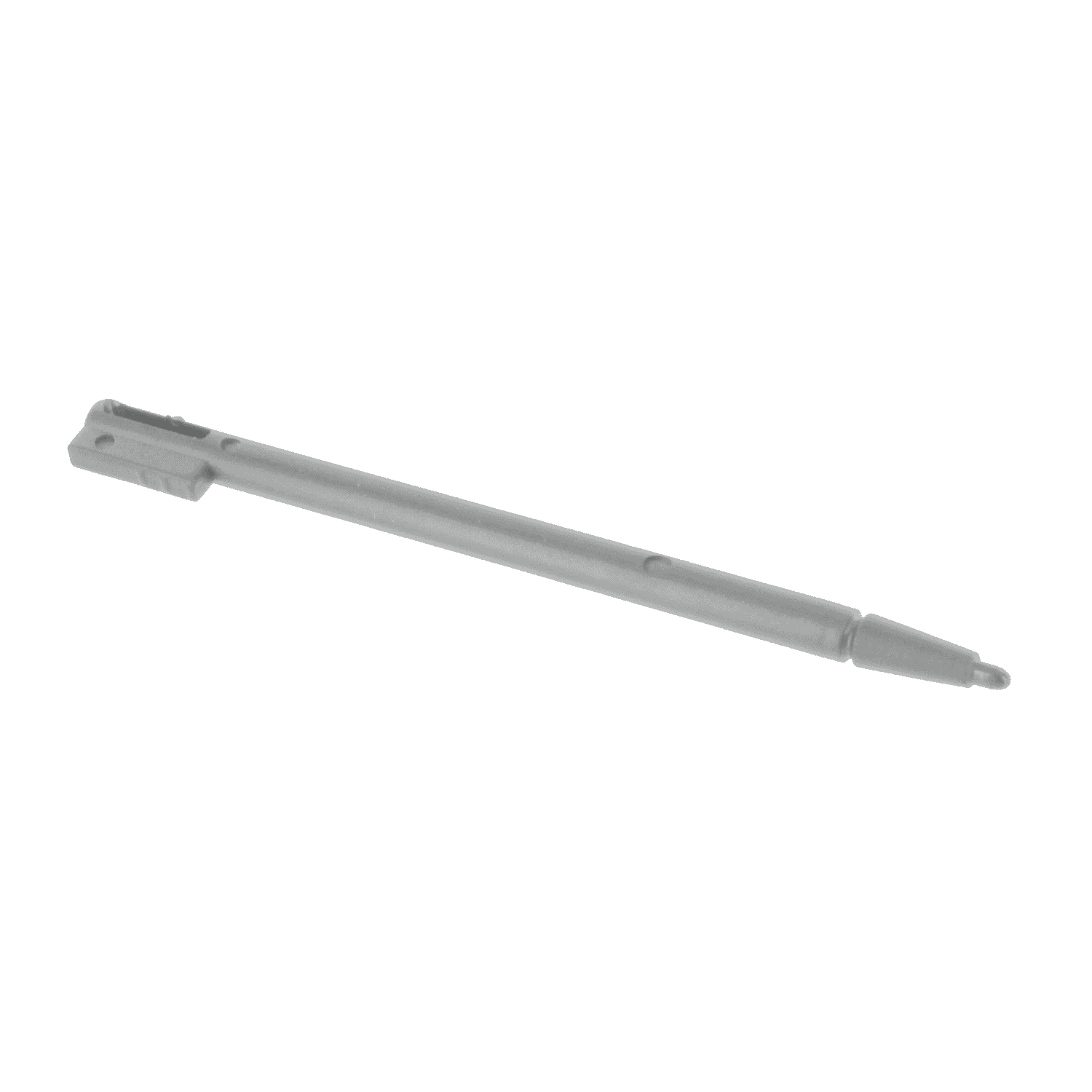 DS Stylus saying Hello Mario AI Voice