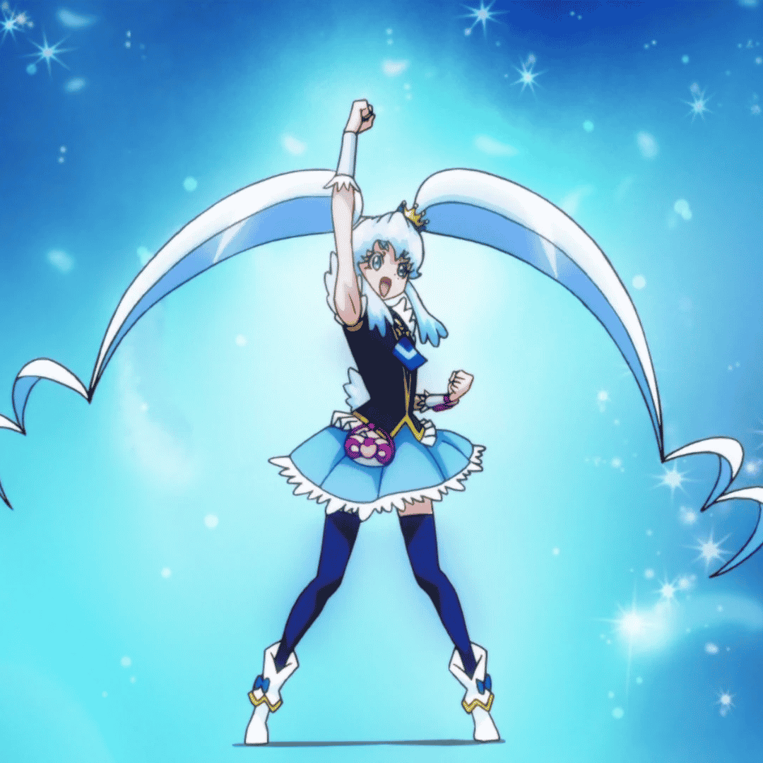 Shirayuki Hime / Cure Princess AI Voice