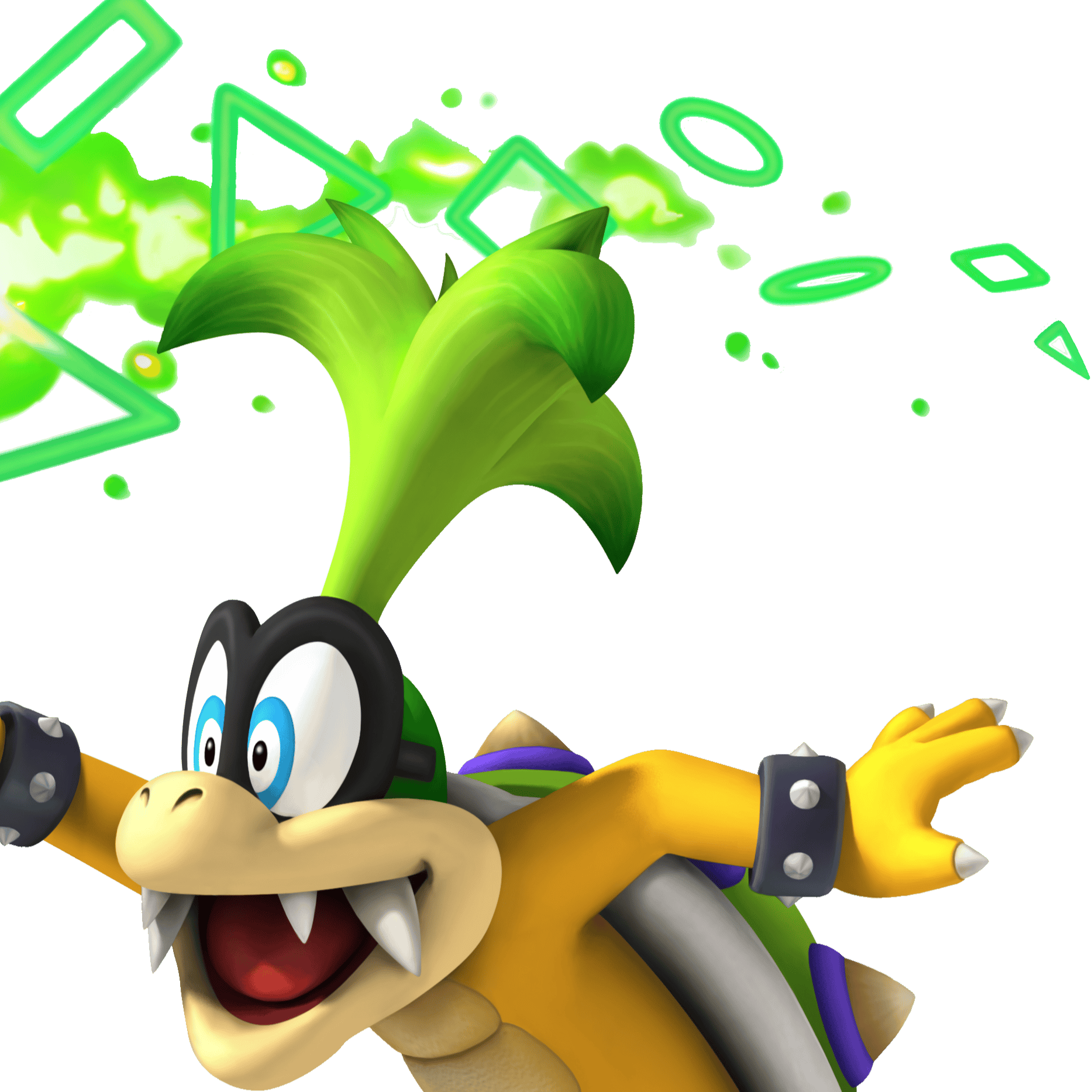 Iggy Koopa (Ryan Higgins) AI Voice