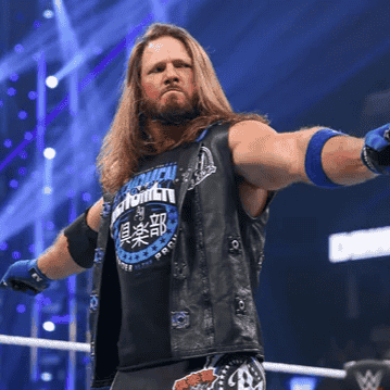 AJ Styles  AI Voice