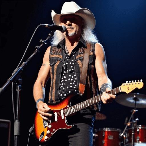 Ronnie Lynyrd Skynyrd  AI Voice
