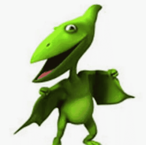 Don Pteranodon (Dinosaur Train) AI Voice