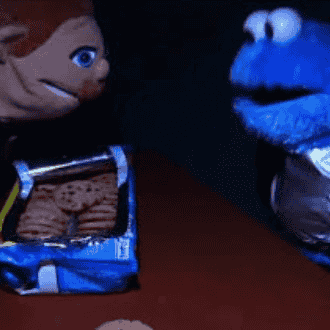 Cookie Monster (SML) (Lance Thirtyacre) AI Voice