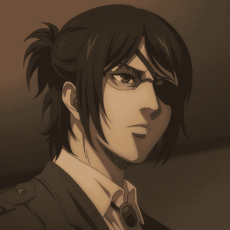 Hange Zoe AI Voice