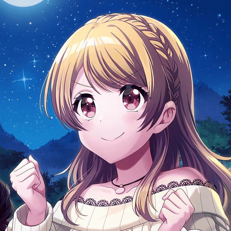 Rinku Aimoto (D4DJ) AI Voice