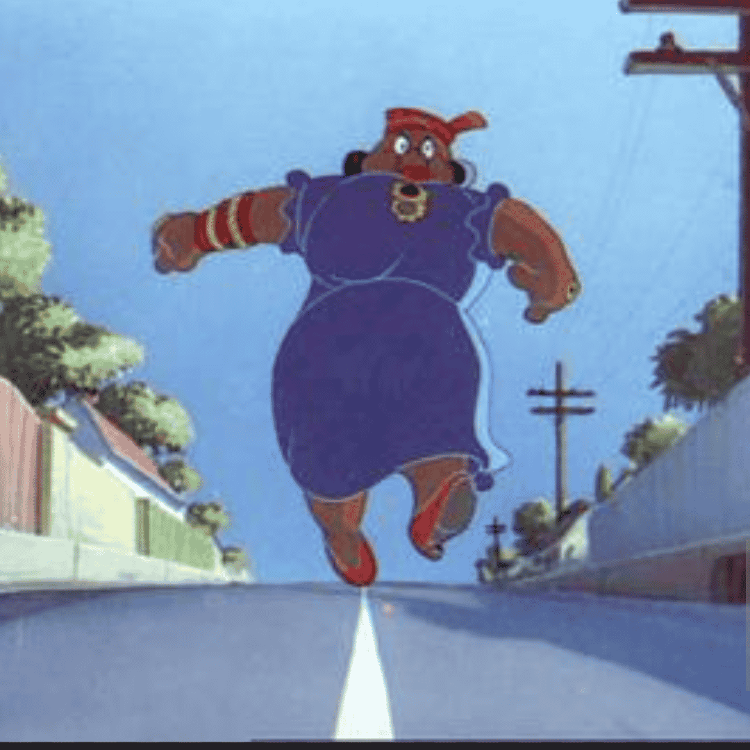mammy two shoes (tom and jerry) Image