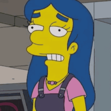 Annika Van Houten (Simpsons) Image